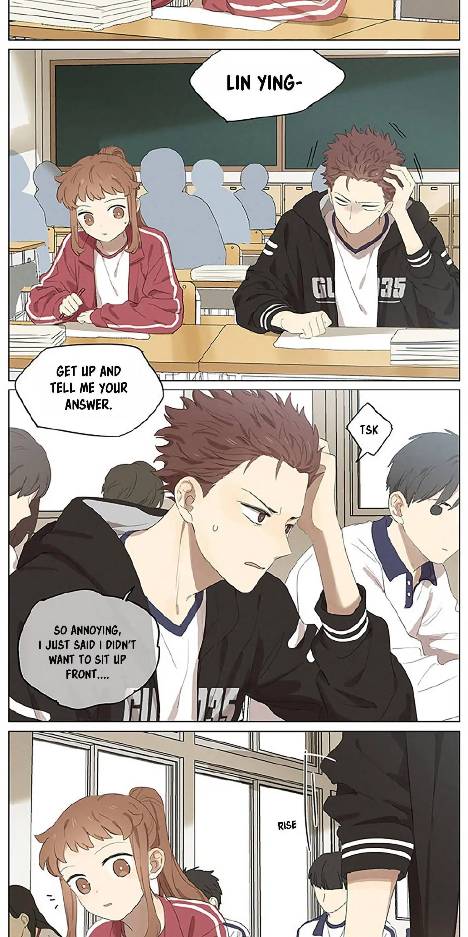 Secret Love Chapter 43 2